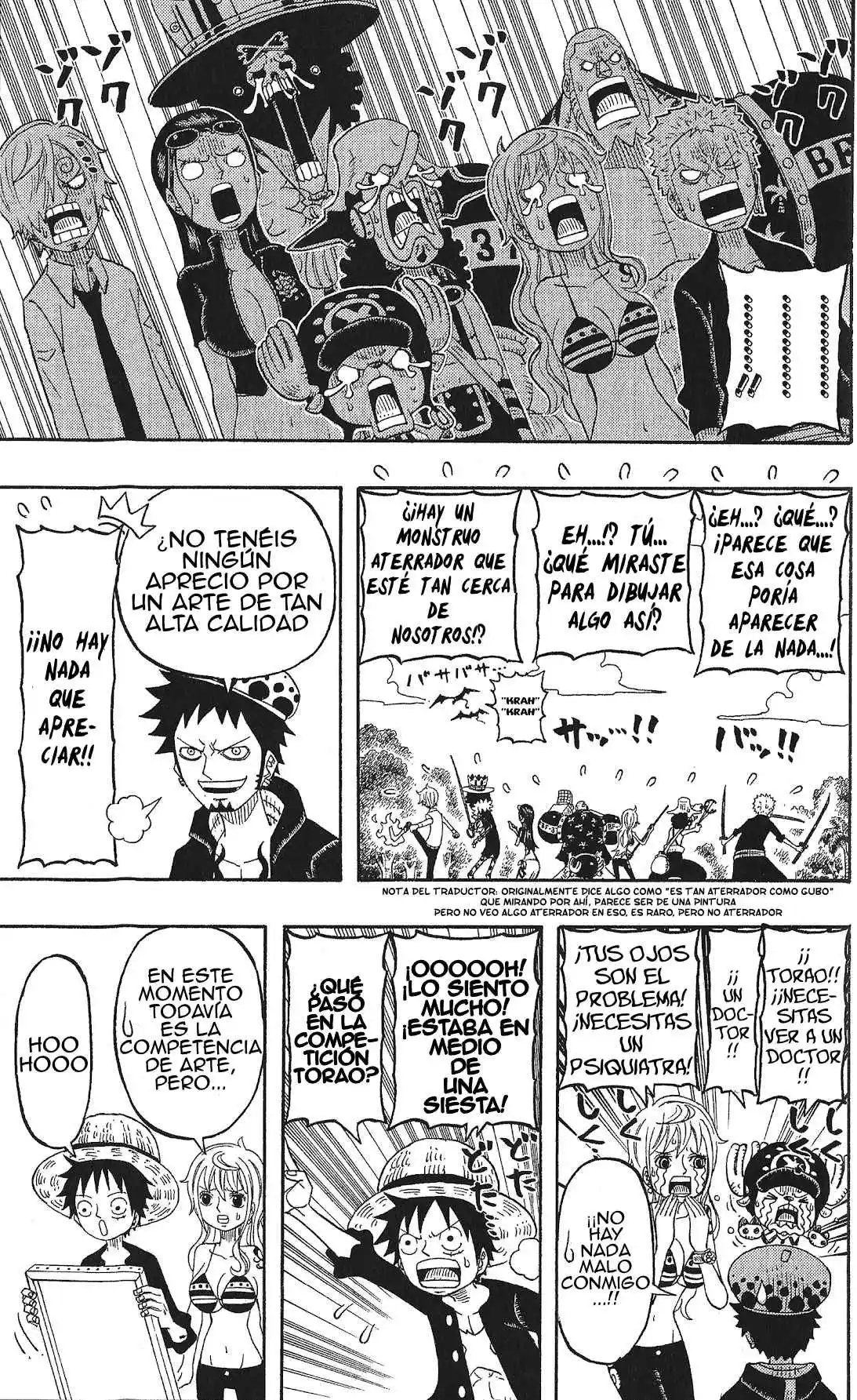 One Piece Party - Capítulo 10 - Página 29 - LectorTMOo