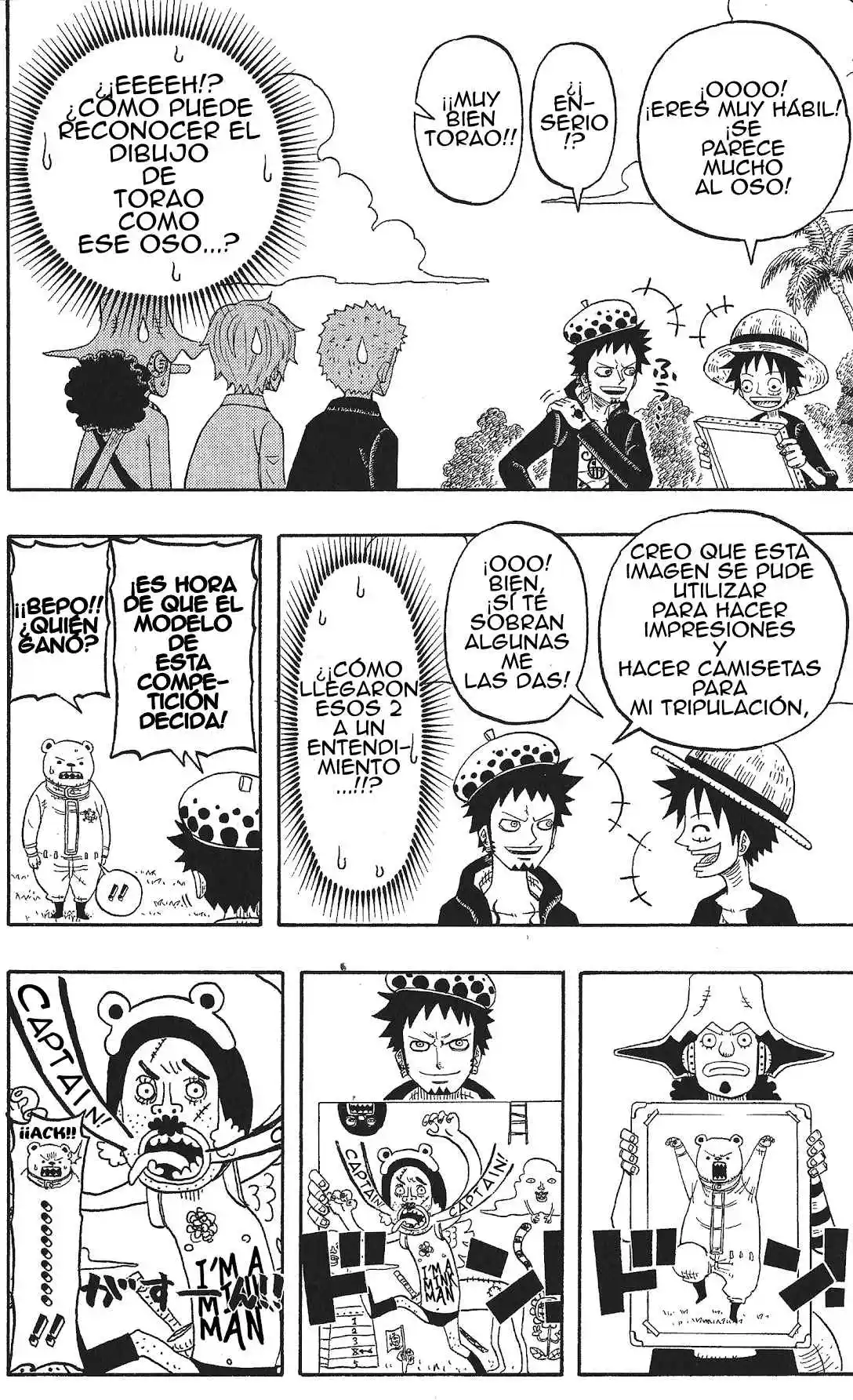One Piece Party - Capítulo 10 - Página 30 - LectorTMOo