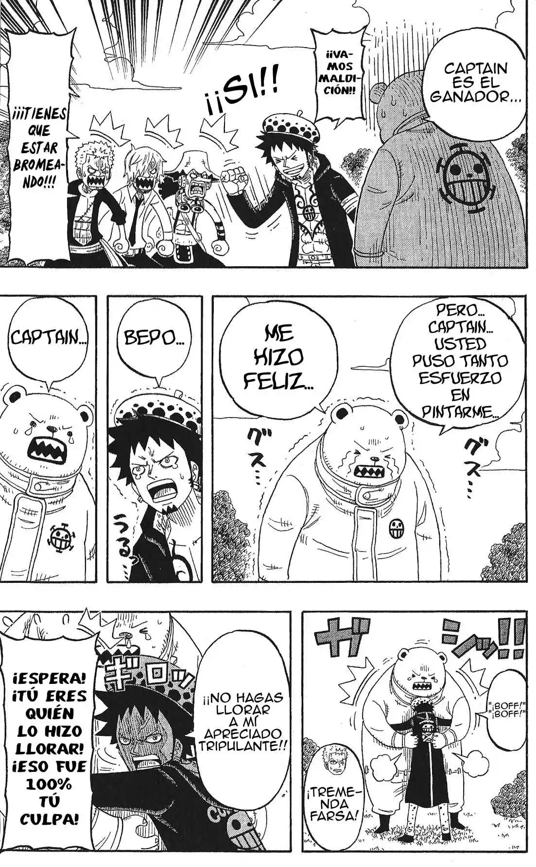 One Piece Party - Capítulo 10 - Página 31 - LectorTMOo