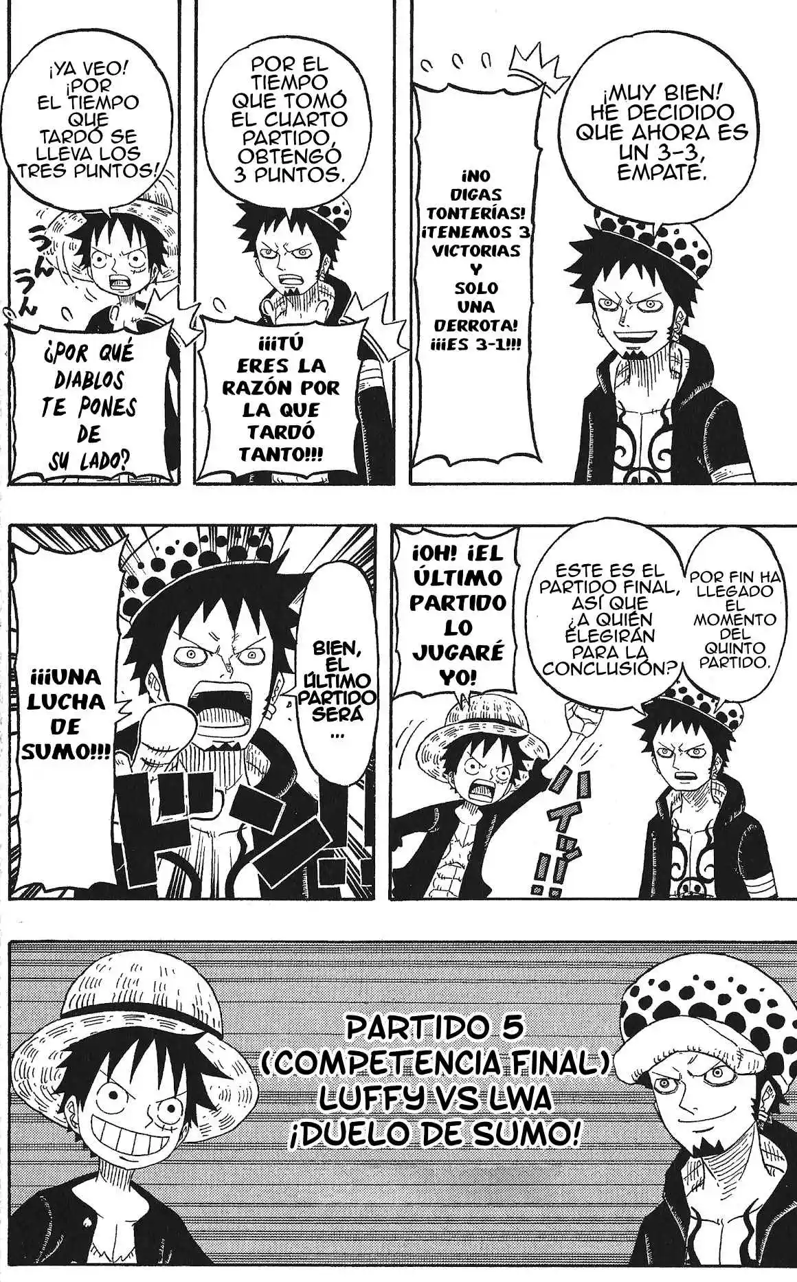 One Piece Party - Capítulo 10 - Página 32 - LectorTMOo
