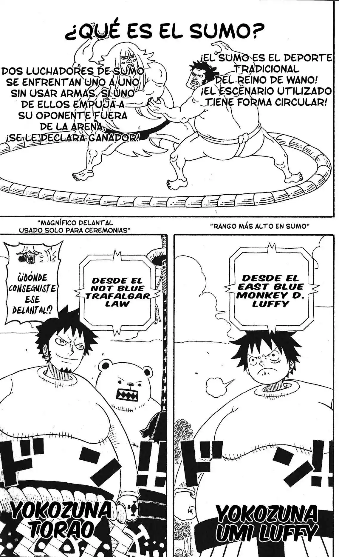 One Piece Party - Capítulo 10 - Página 33 - LectorTMOo
