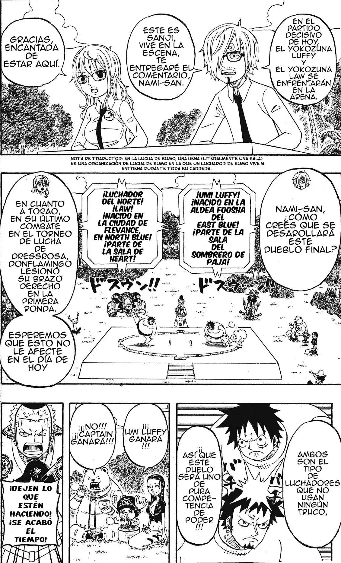 One Piece Party - Capítulo 10 - Página 34 - LectorTMOo