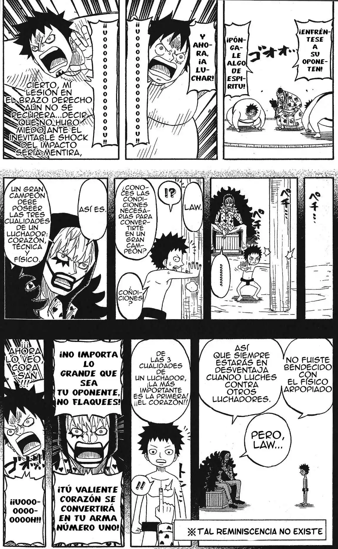 One Piece Party - Capítulo 10 - Página 35 - LectorTMOo