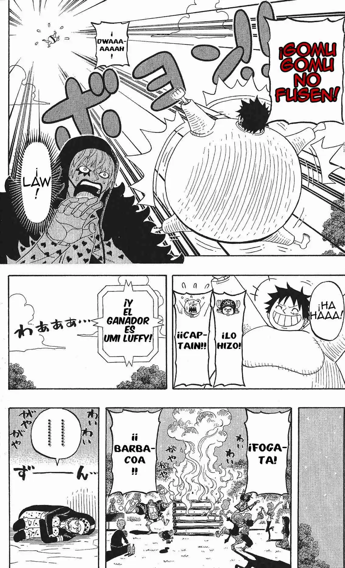 One Piece Party - Capítulo 10 - Página 36 - LectorTMOo