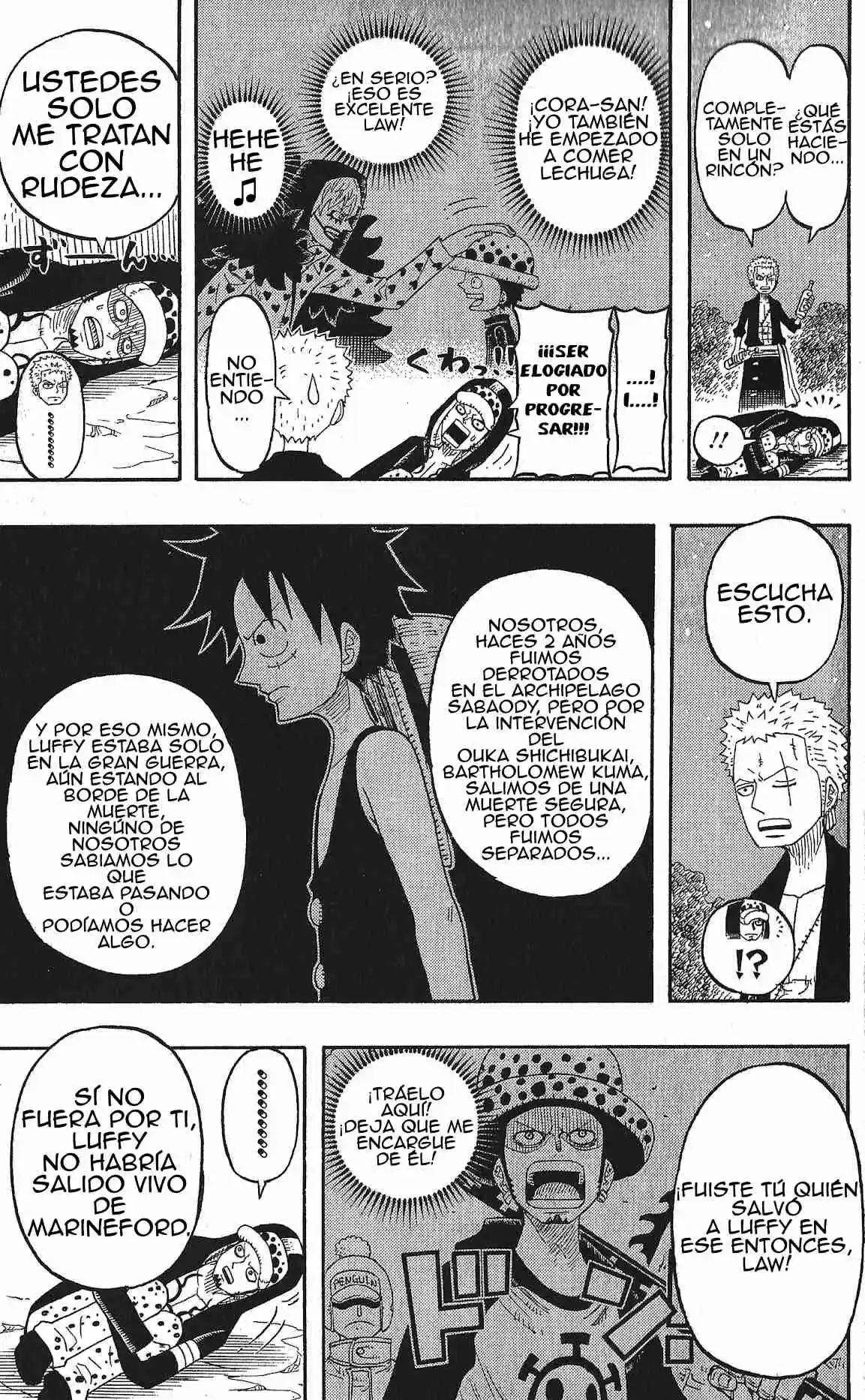 One Piece Party - Capítulo 10 - Página 37 - LectorTMOo