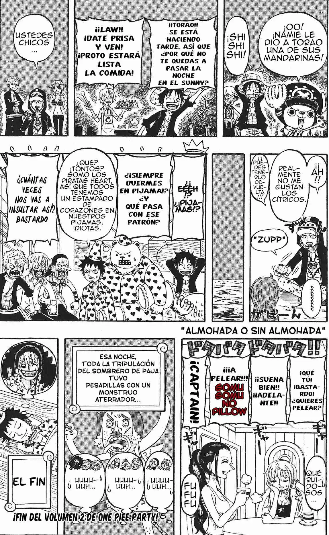 One Piece Party - Capítulo 10 - Página 39 - LectorTMOo