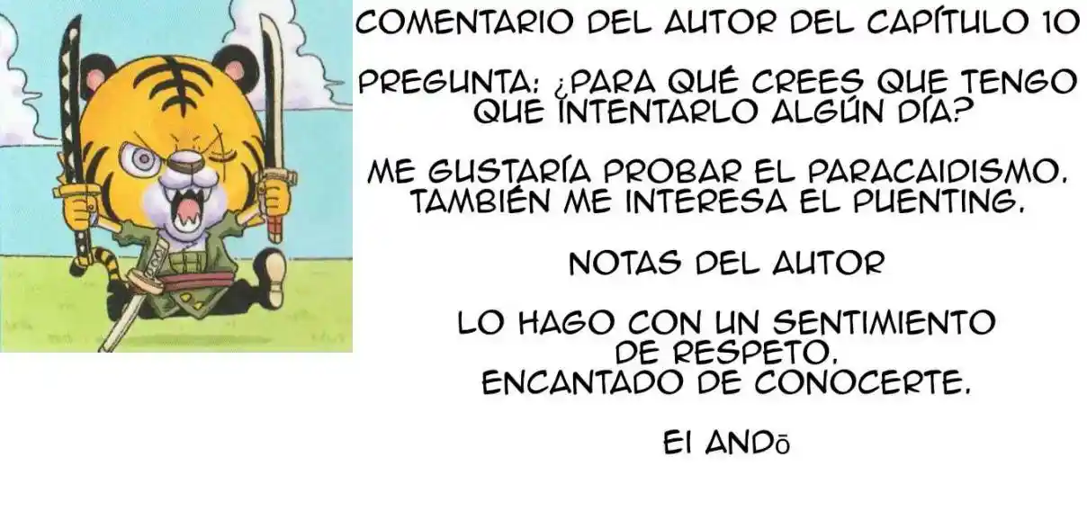 One Piece Party - Capítulo 10 - Página 40 - LectorTMOo