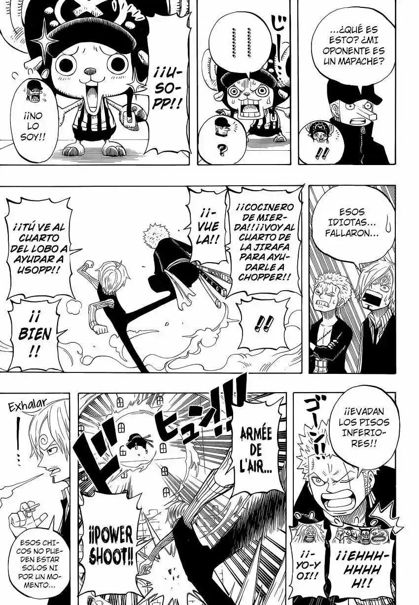 One Piece Party - Capítulo 2 - Página 17 - LectorTMOo