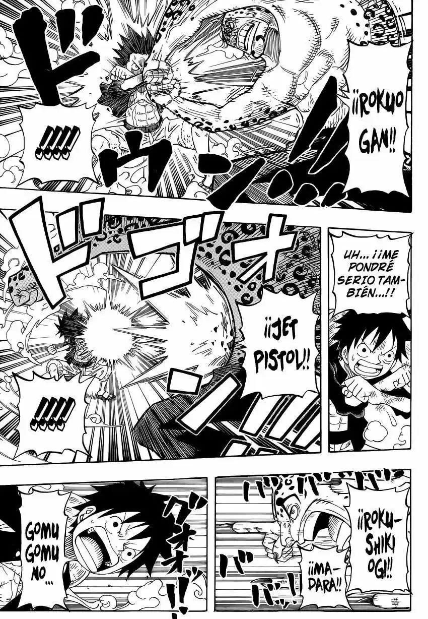 One Piece Party - Capítulo 2 - Página 29 - LectorTMOo