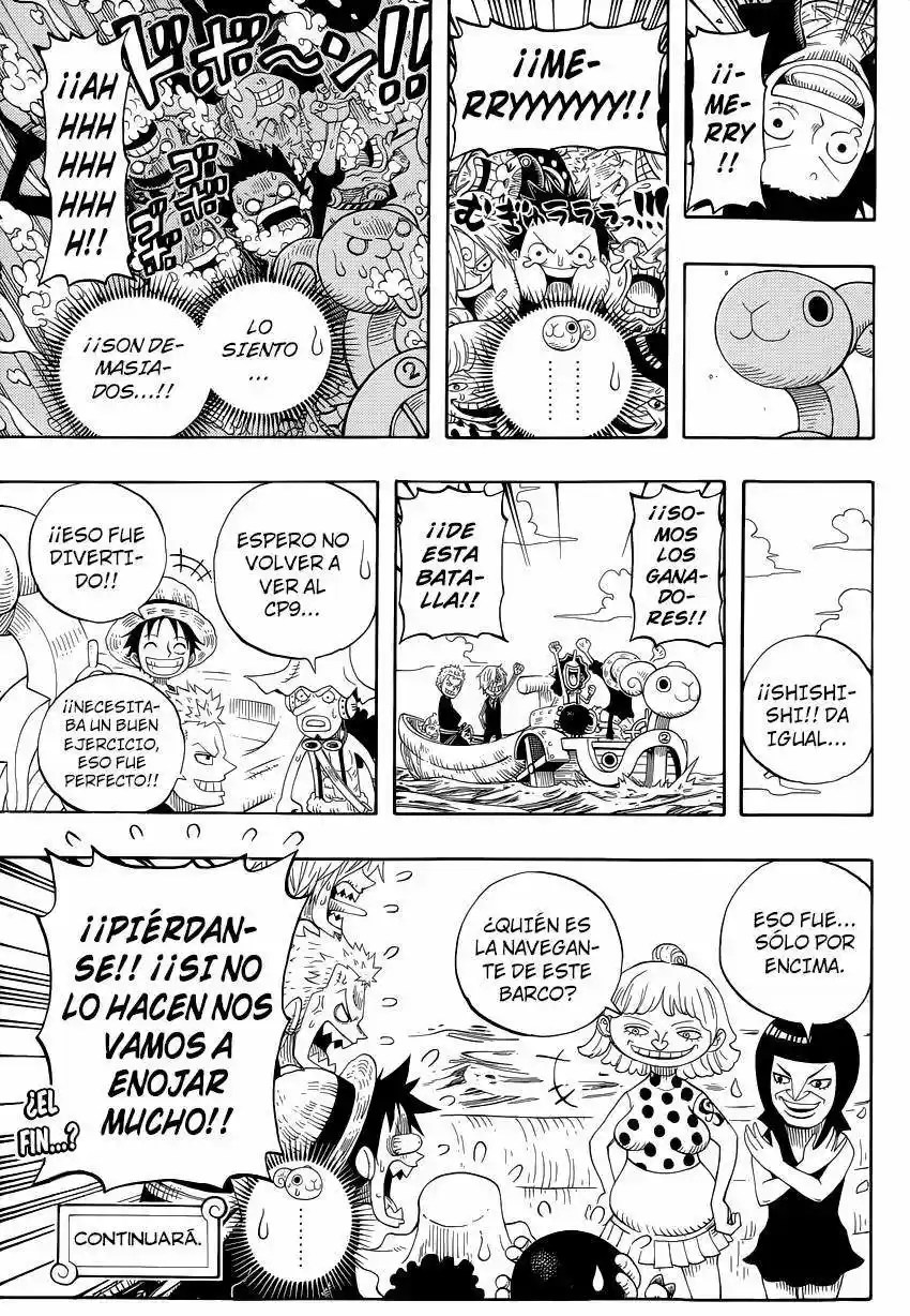 One Piece Party - Capítulo 2 - Página 33 - LectorTMOo