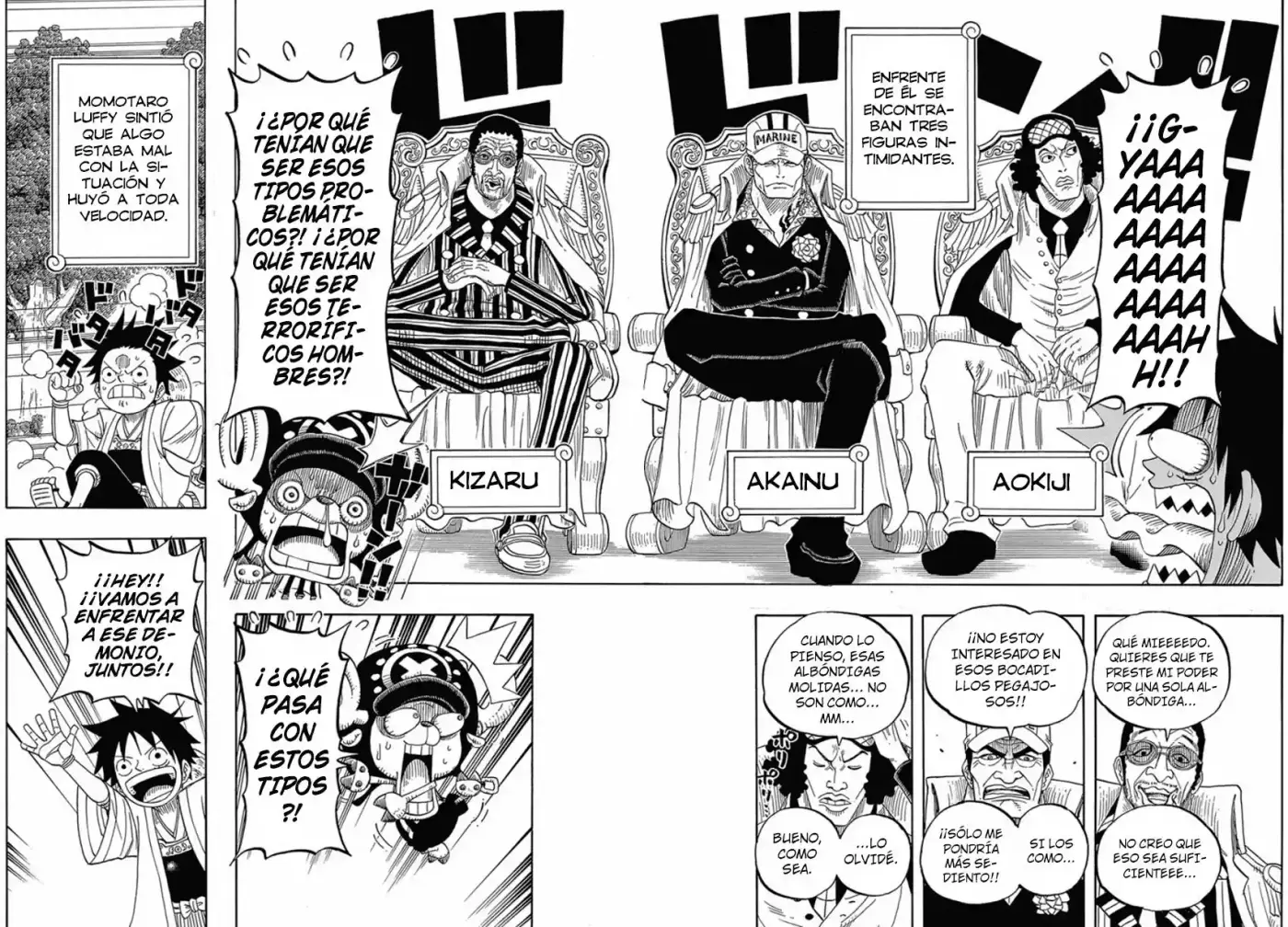 One Piece Party - Capítulo 3 - Página 10 - LectorTMOo