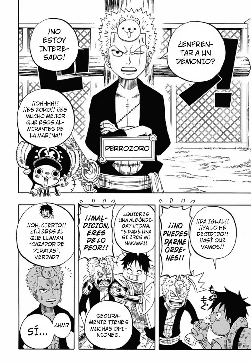 One Piece Party - Capítulo 3 - Página 11 - LectorTMOo