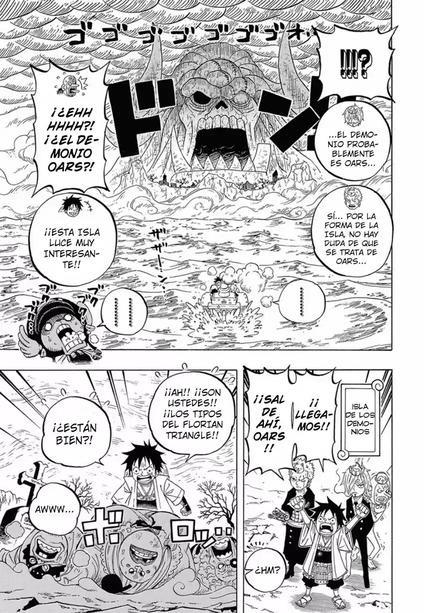 One Piece Party - Capítulo 3 - Página 16 - LectorTMOo