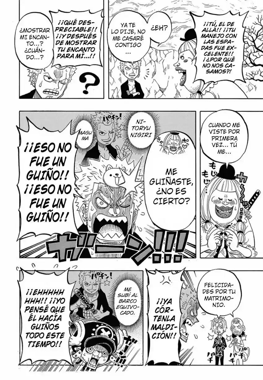 One Piece Party - Capítulo 3 - Página 19 - LectorTMOo