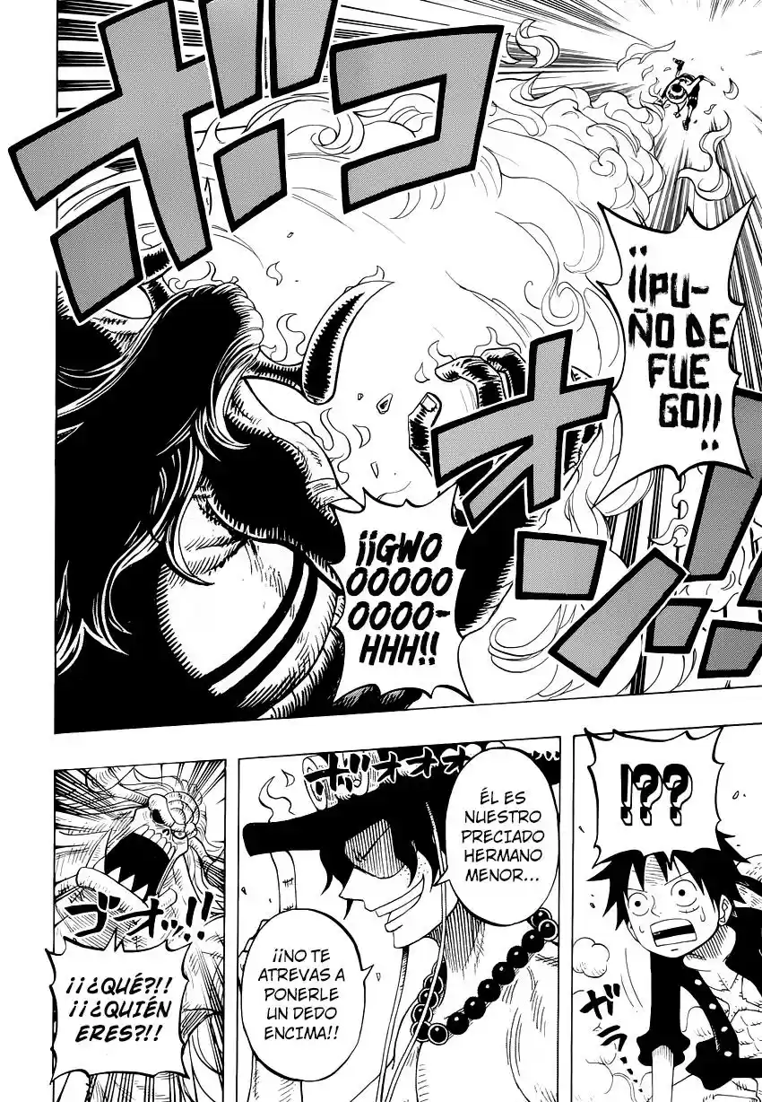 One Piece Party - Capítulo 3 - Página 24 - LectorTMOo