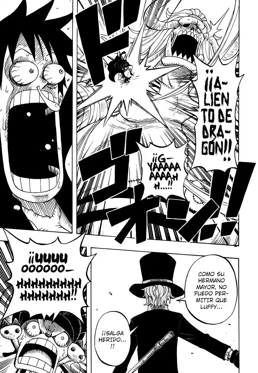 One Piece Party - Capítulo 3 - Página 25 - LectorTMOo