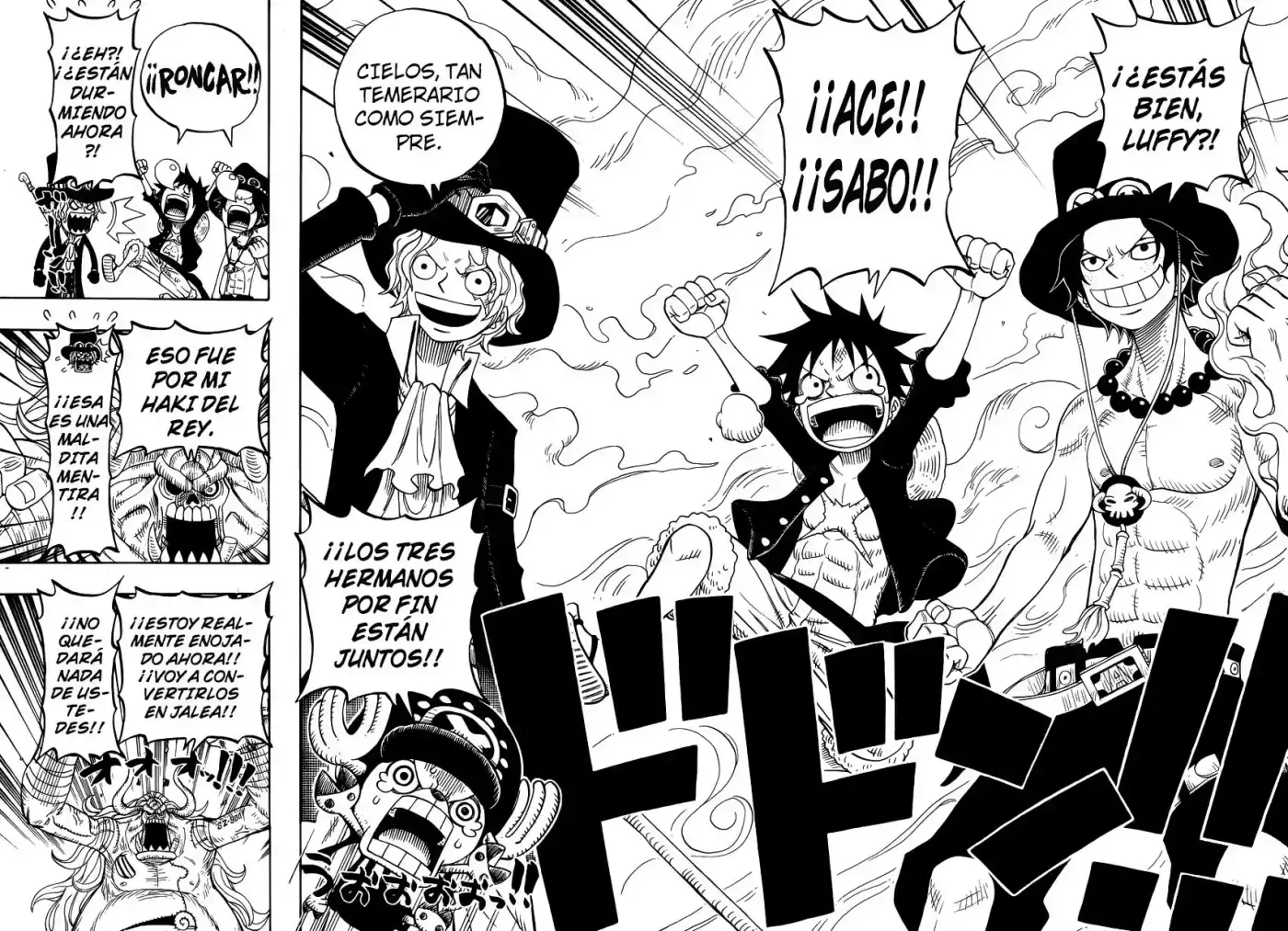 One Piece Party - Capítulo 3 - Página 26 - LectorTMOo