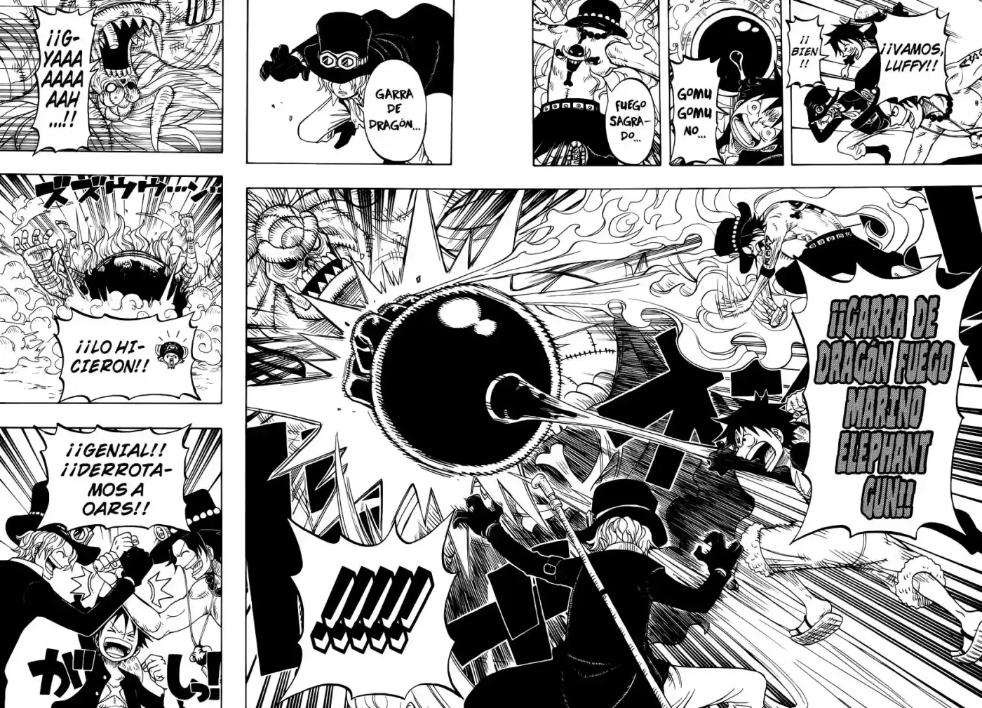 One Piece Party - Capítulo 3 - Página 27 - LectorTMOo
