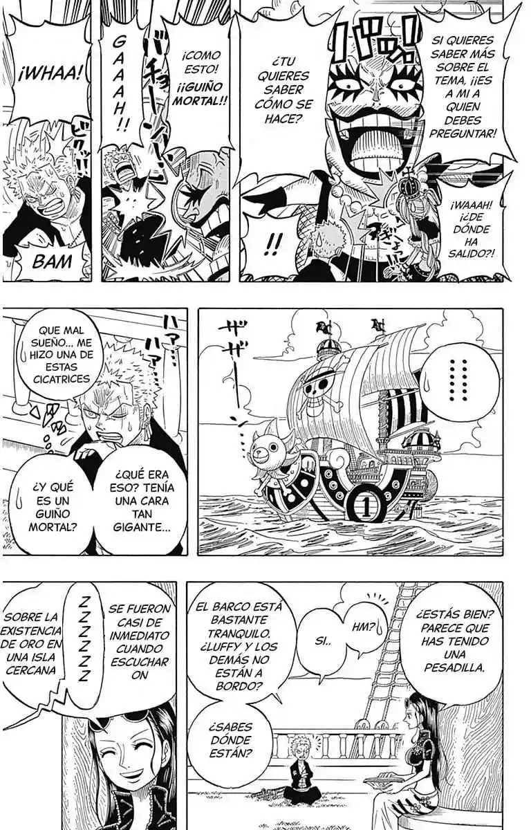 One Piece Party - Capítulo 4 - Página 5 - LectorTMOo
