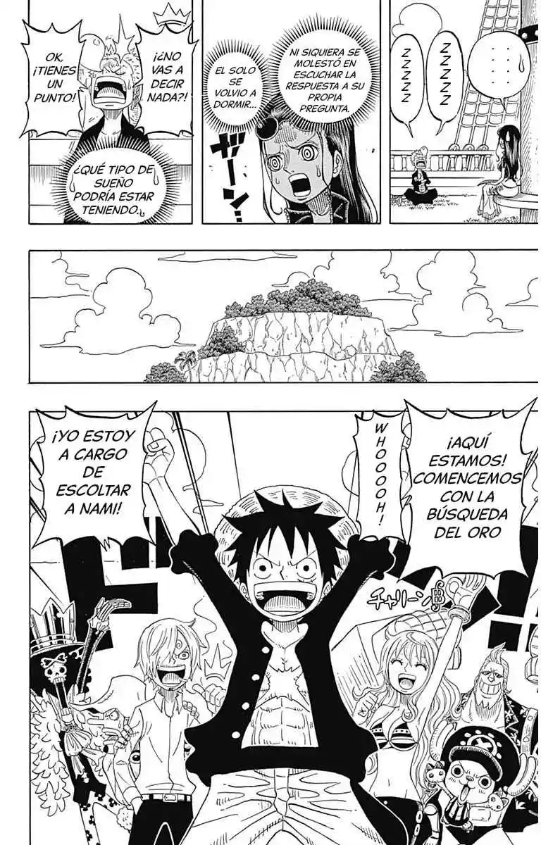 One Piece Party - Capítulo 4 - Página 6 - LectorTMOo