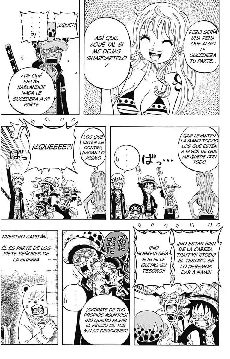One Piece Party - Capítulo 4 - Página 9 - LectorTMOo