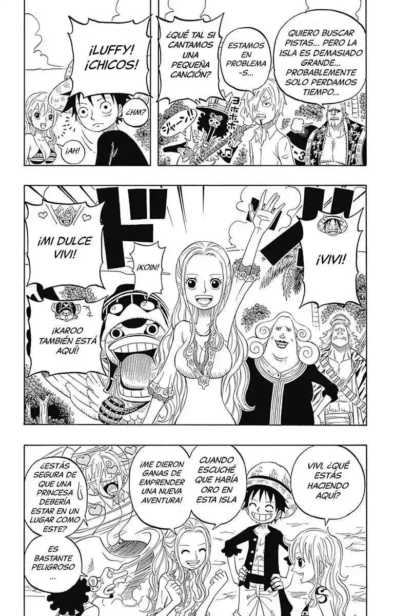 One Piece Party - Capítulo 4 - Página 10 - LectorTMOo