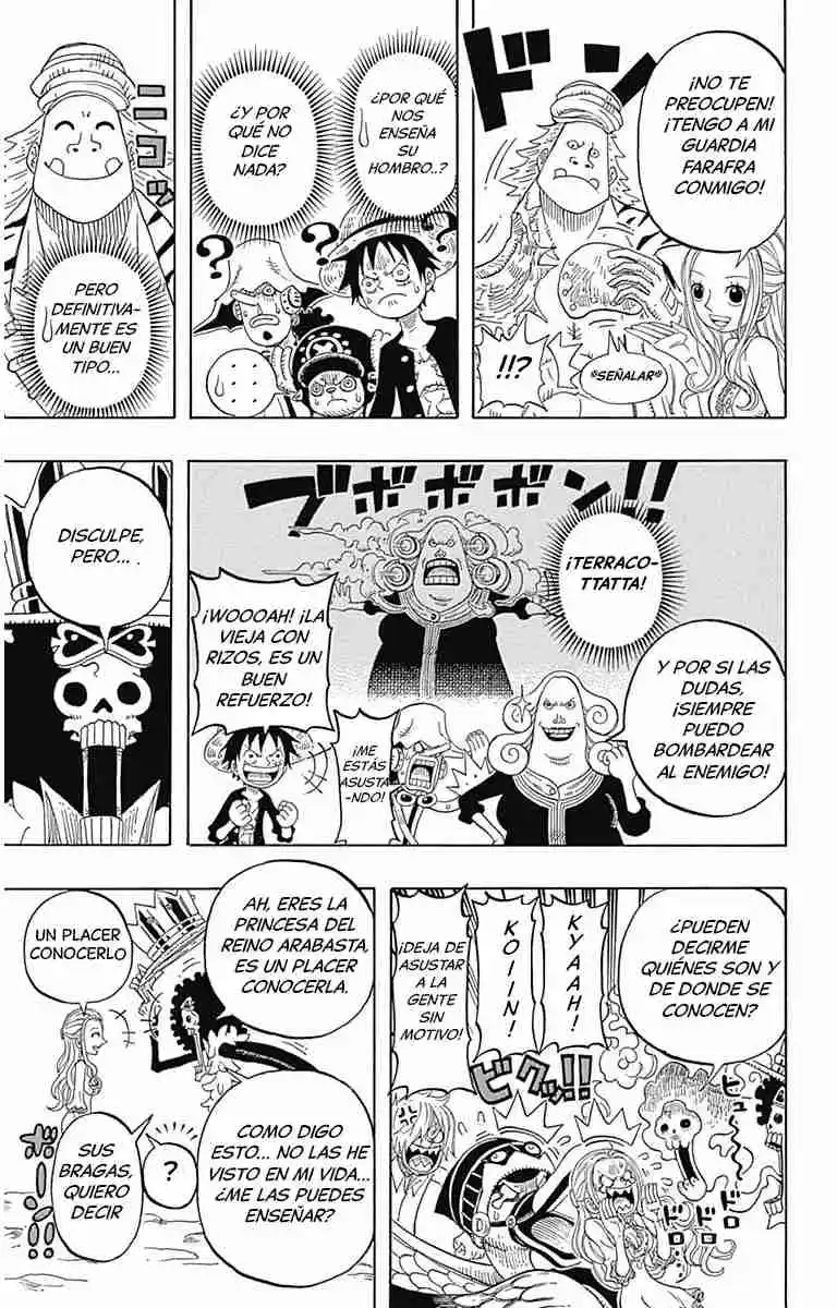 One Piece Party - Capítulo 4 - Página 11 - LectorTMOo