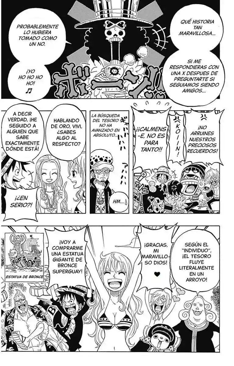 One Piece Party - Capítulo 4 - Página 13 - LectorTMOo