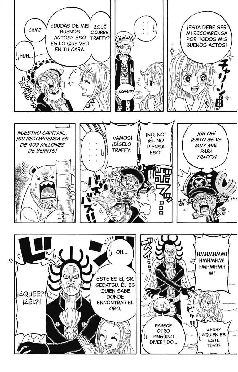One Piece Party - Capítulo 4 - Página 14 - LectorTMOo