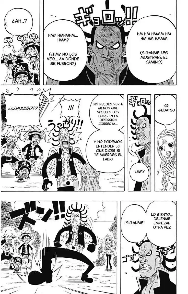One Piece Party - Capítulo 4 - Página 15 - LectorTMOo