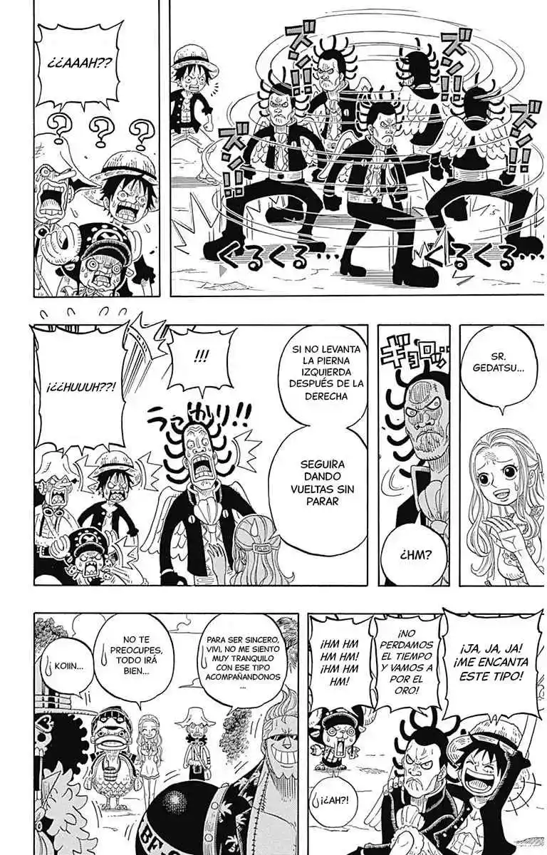 One Piece Party - Capítulo 4 - Página 16 - LectorTMOo