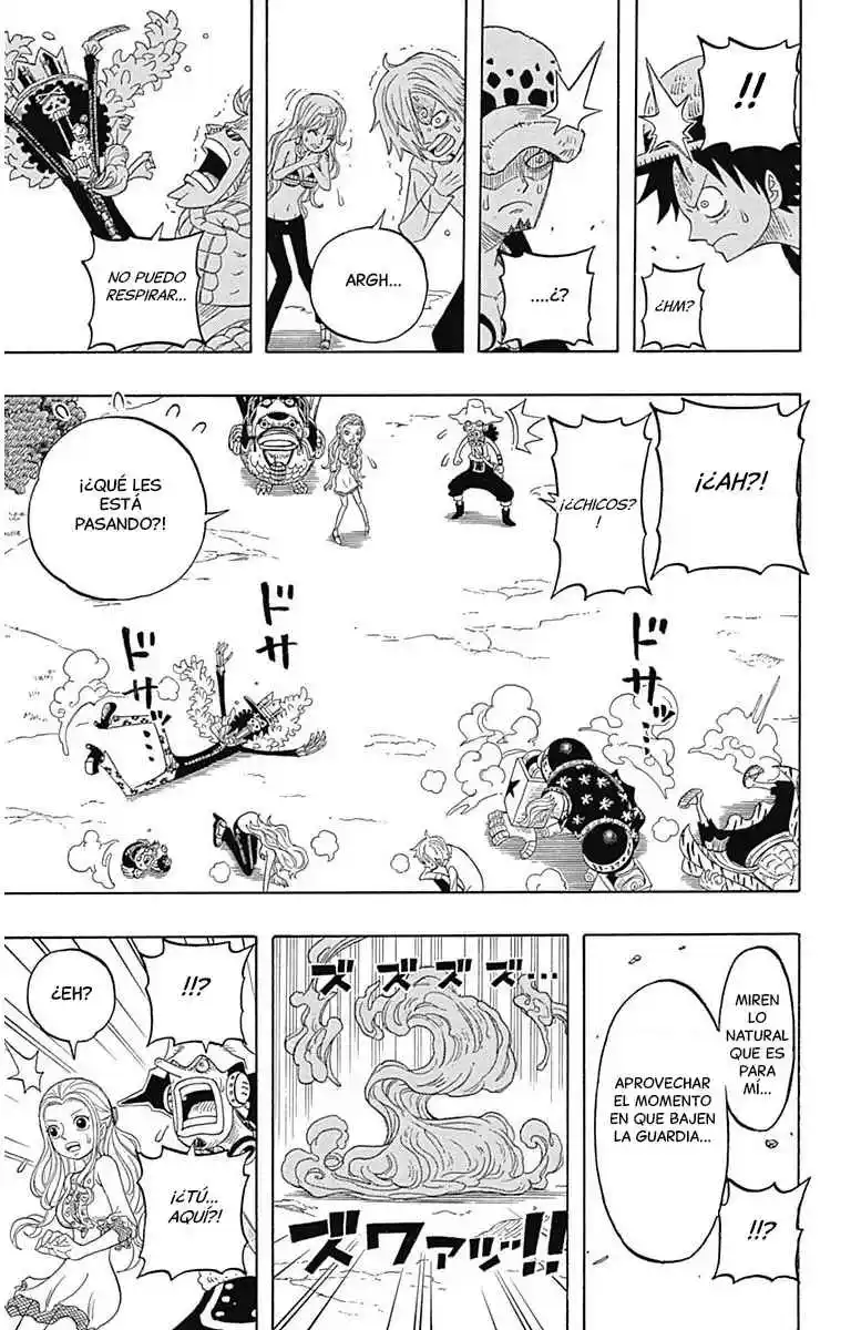 One Piece Party - Capítulo 4 - Página 17 - LectorTMOo