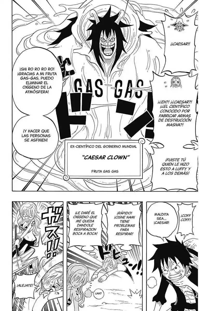 One Piece Party - Capítulo 4 - Página 18 - LectorTMOo