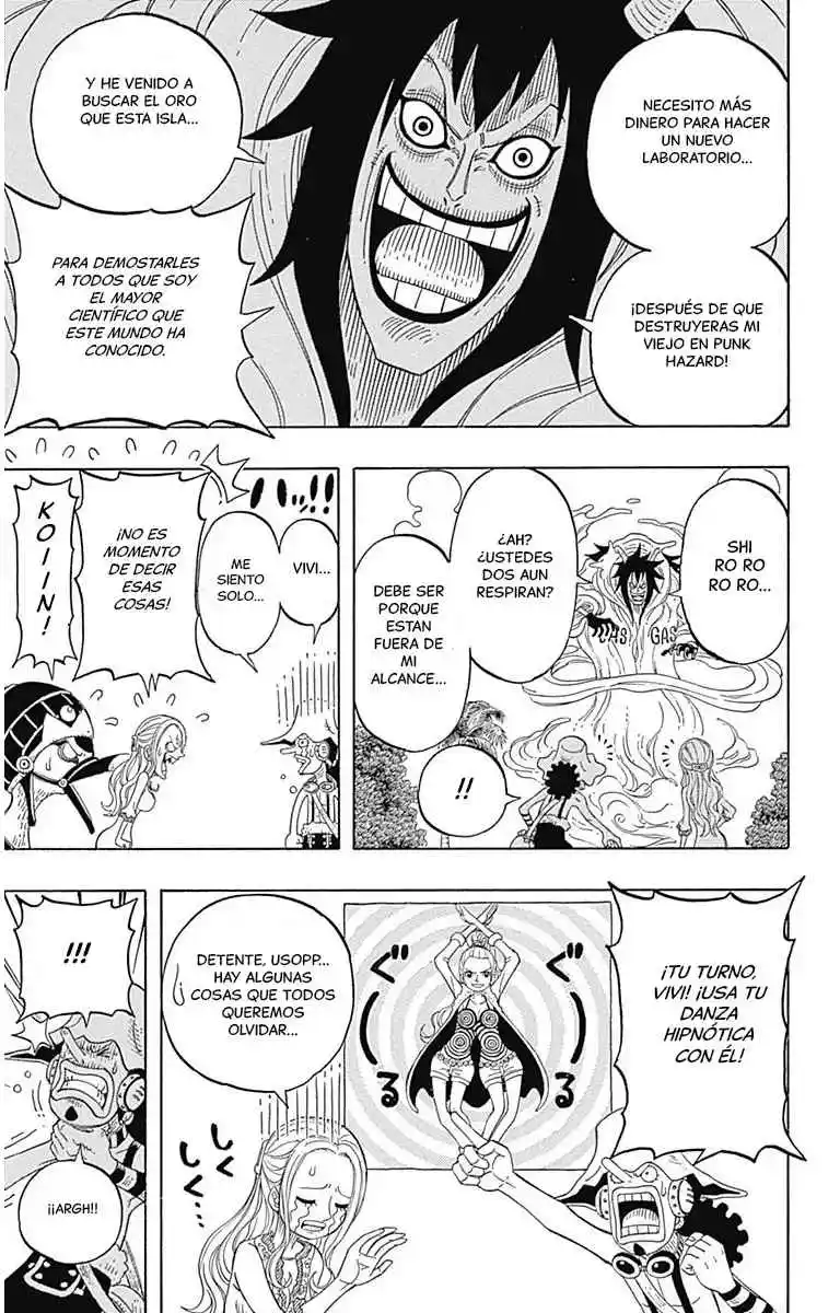 One Piece Party - Capítulo 4 - Página 19 - LectorTMOo