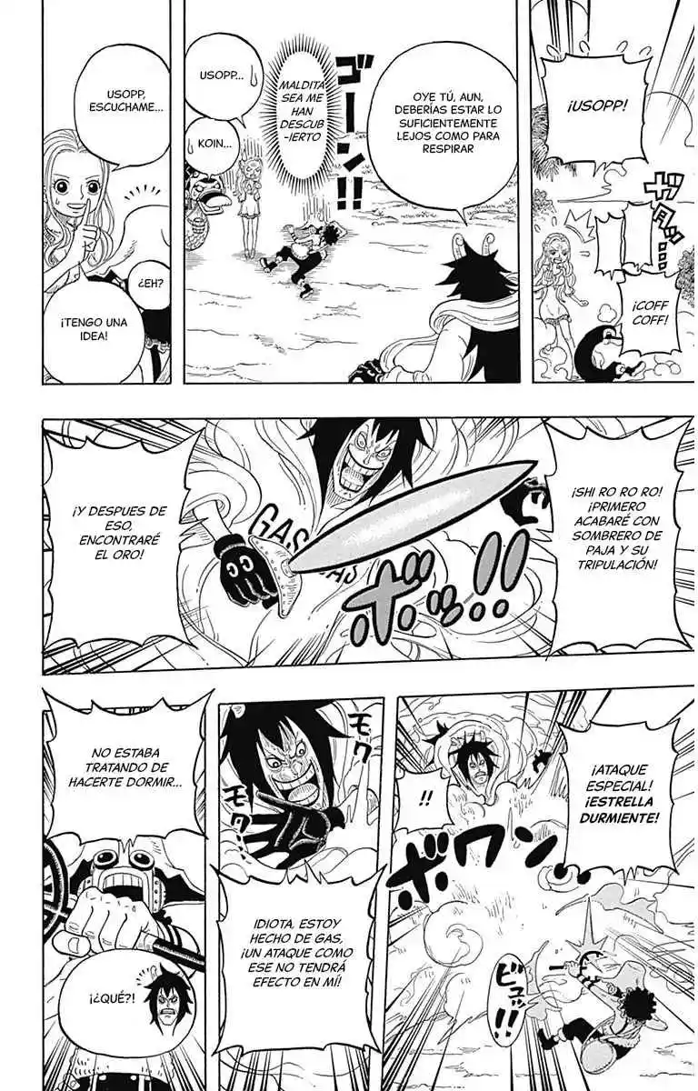 One Piece Party - Capítulo 4 - Página 20 - LectorTMOo