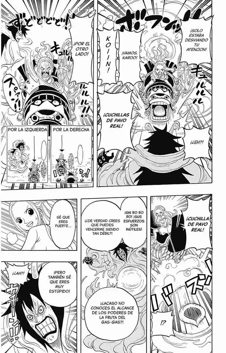 One Piece Party - Capítulo 4 - Página 21 - LectorTMOo