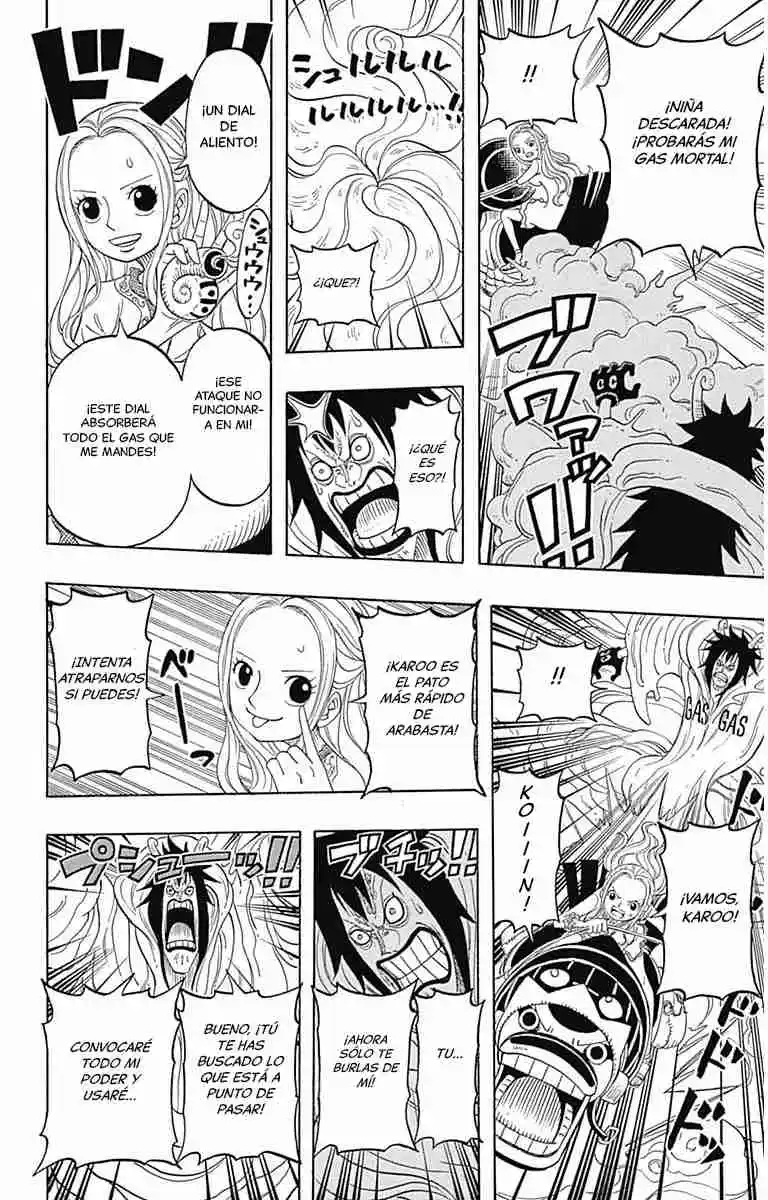 One Piece Party - Capítulo 4 - Página 22 - LectorTMOo