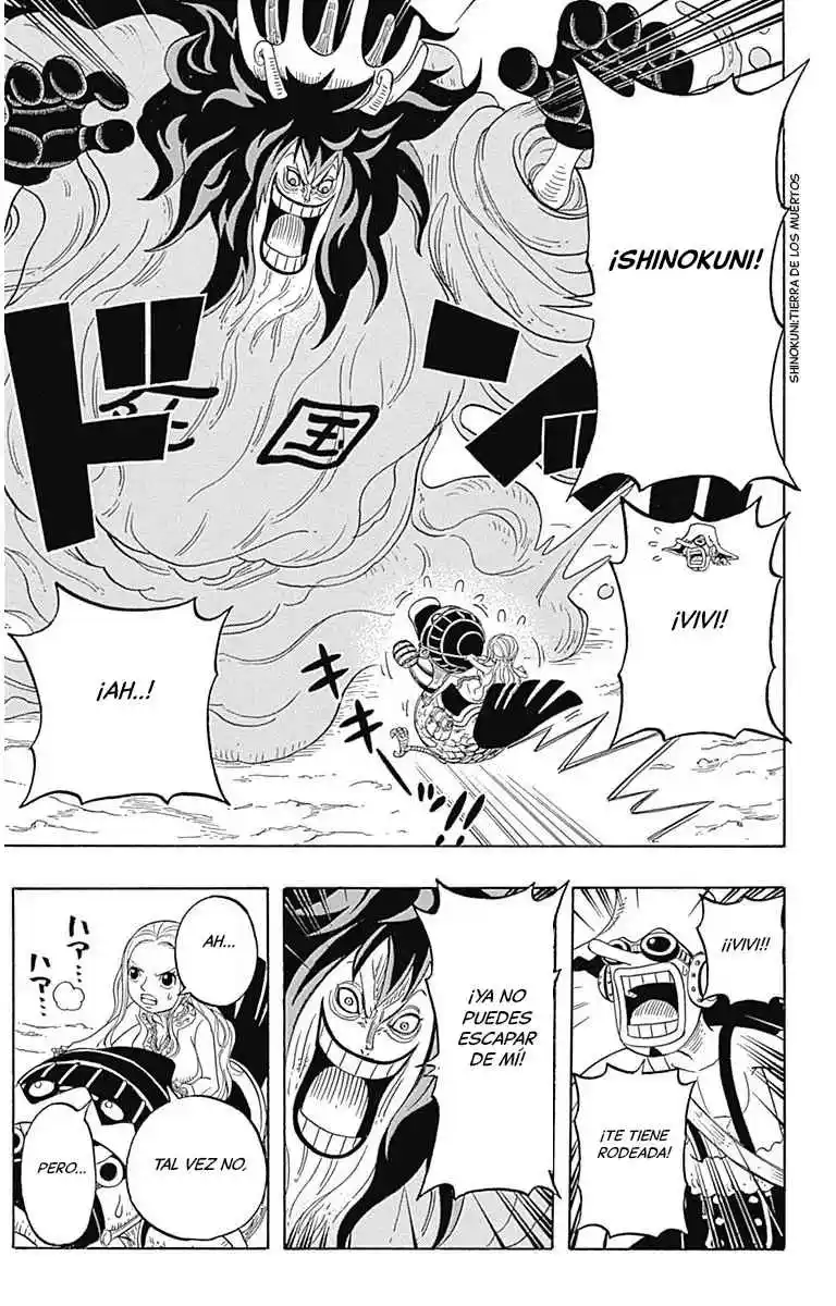 One Piece Party - Capítulo 4 - Página 23 - LectorTMOo