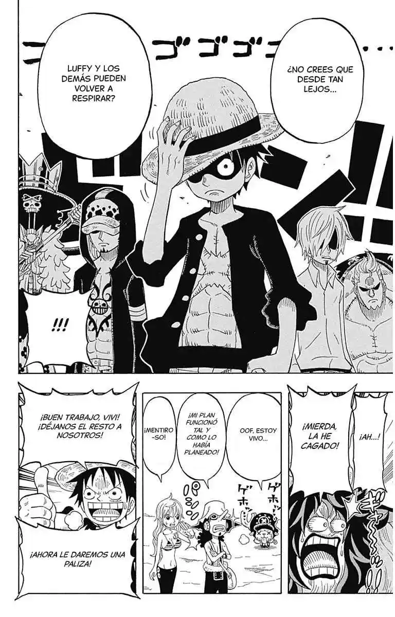One Piece Party - Capítulo 4 - Página 24 - LectorTMOo