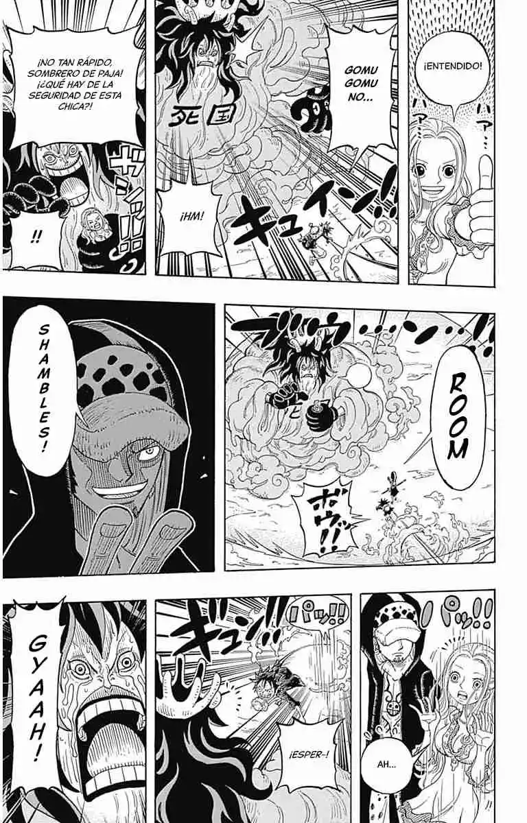 One Piece Party - Capítulo 4 - Página 25 - LectorTMOo