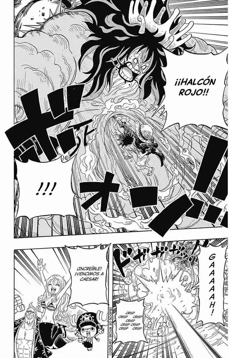 One Piece Party - Capítulo 4 - Página 26 - LectorTMOo