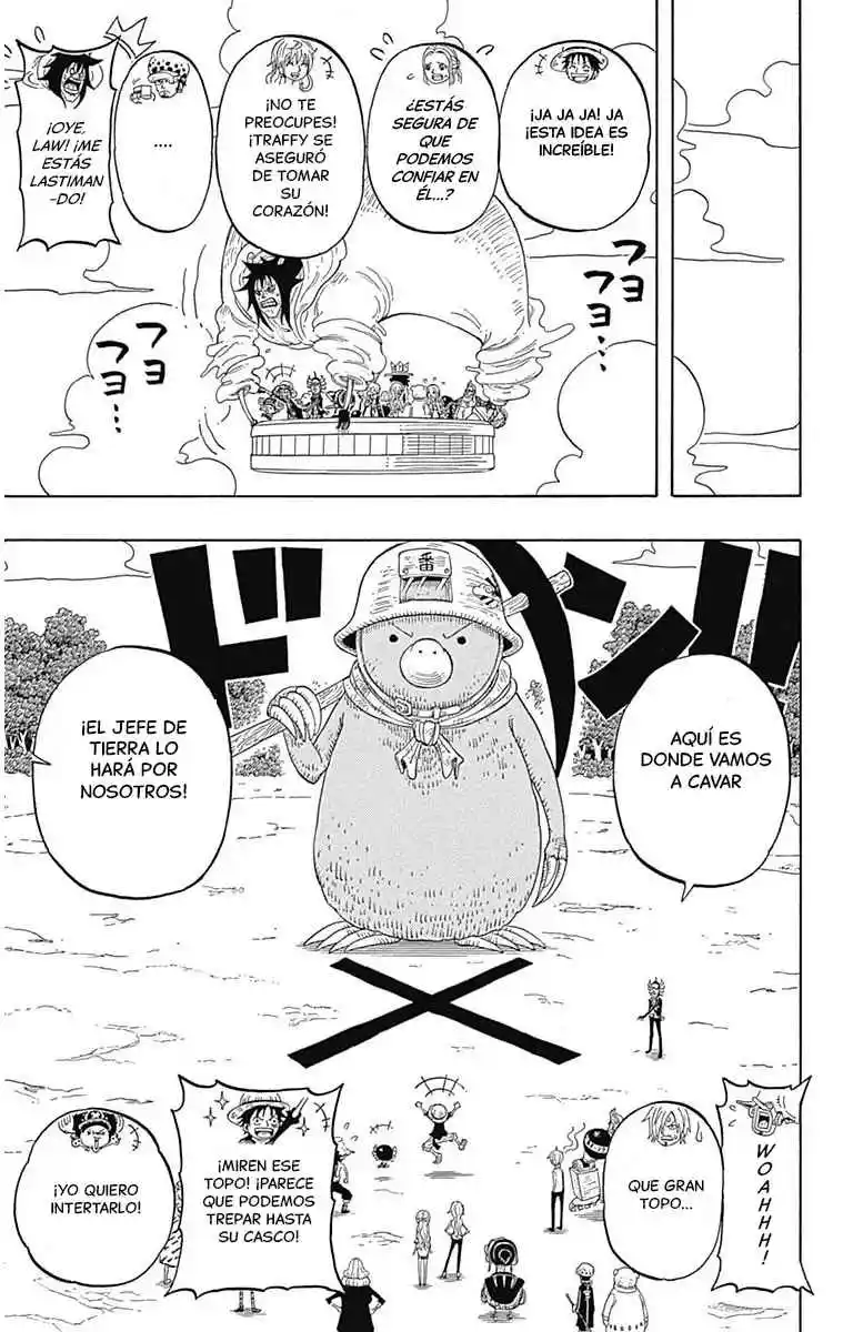 One Piece Party - Capítulo 4 - Página 27 - LectorTMOo