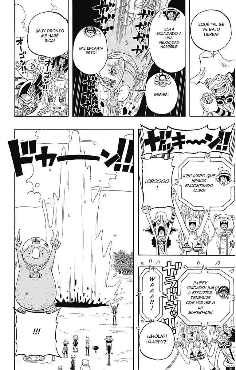 One Piece Party - Capítulo 4 - Página 28 - LectorTMOo