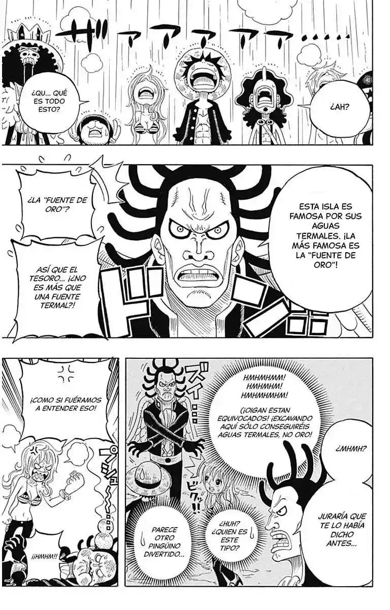 One Piece Party - Capítulo 4 - Página 29 - LectorTMOo