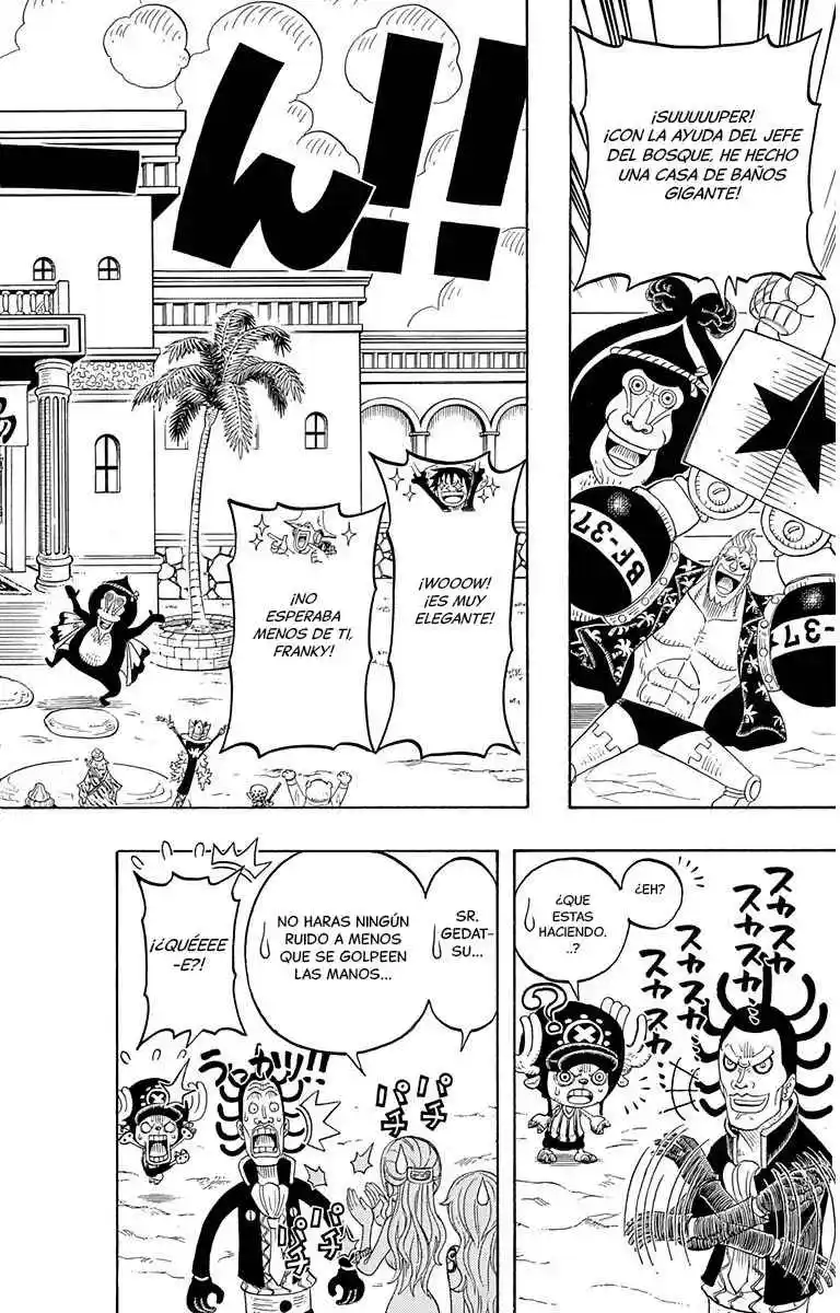One Piece Party - Capítulo 4 - Página 30 - LectorTMOo