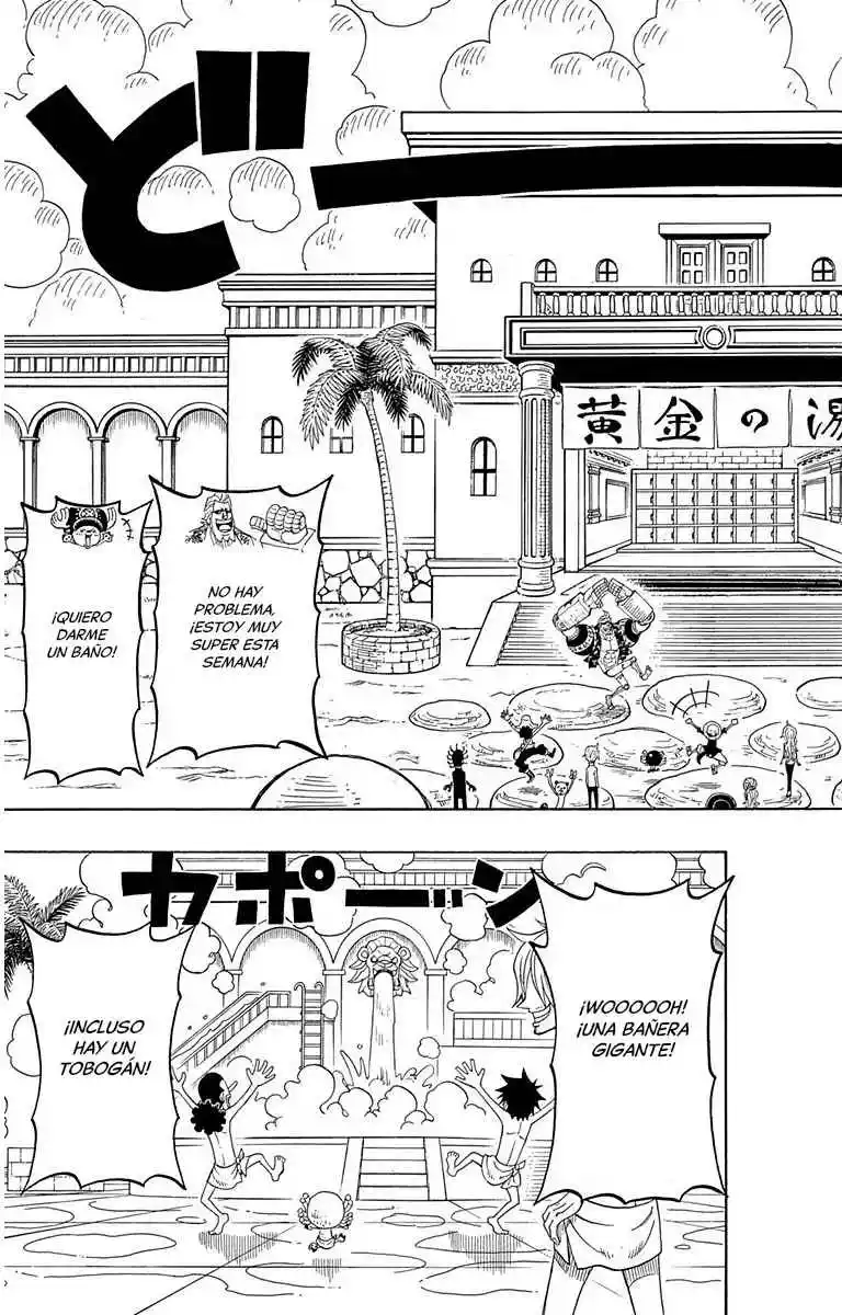 One Piece Party - Capítulo 4 - Página 31 - LectorTMOo