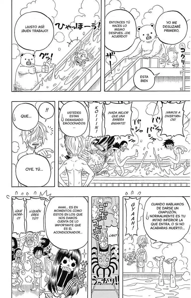 One Piece Party - Capítulo 4 - Página 32 - LectorTMOo