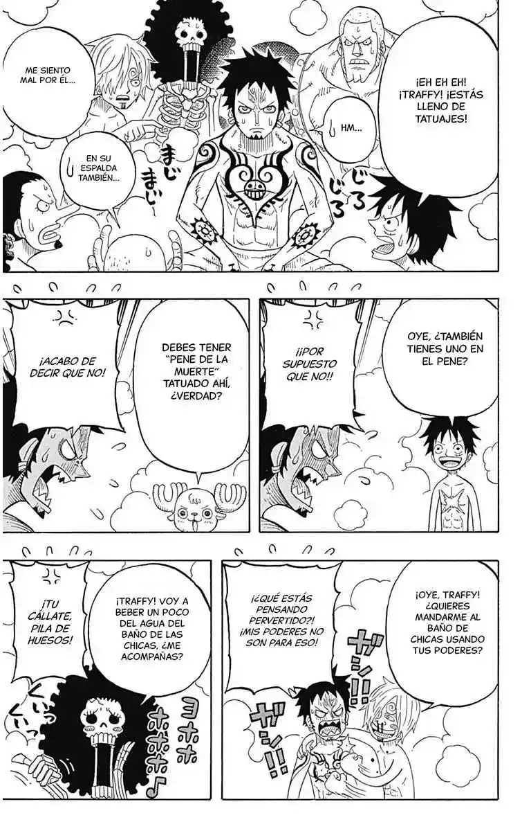 One Piece Party - Capítulo 4 - Página 33 - LectorTMOo