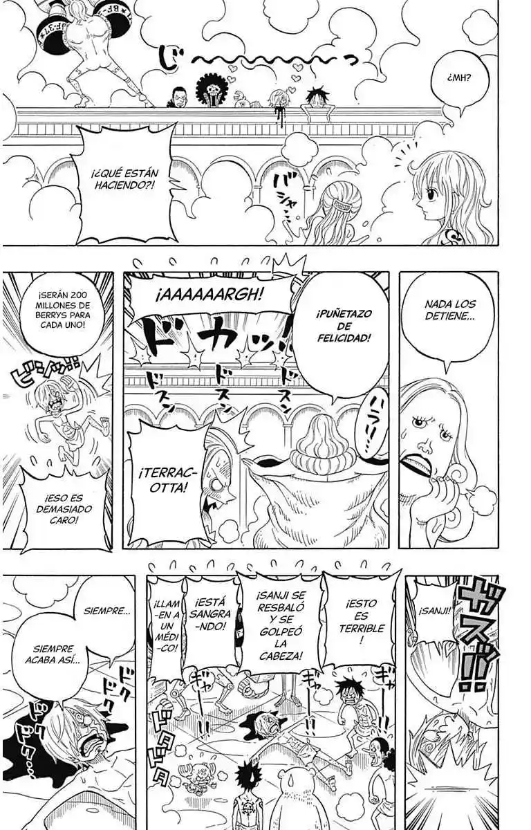 One Piece Party - Capítulo 4 - Página 35 - LectorTMOo