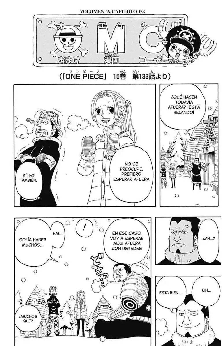 One Piece Party - Capítulo 4 - Página 36 - LectorTMOo